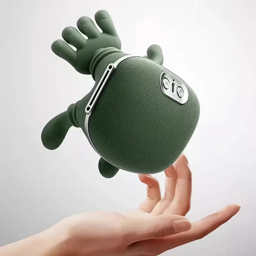 Nacken-Handmassagegerät