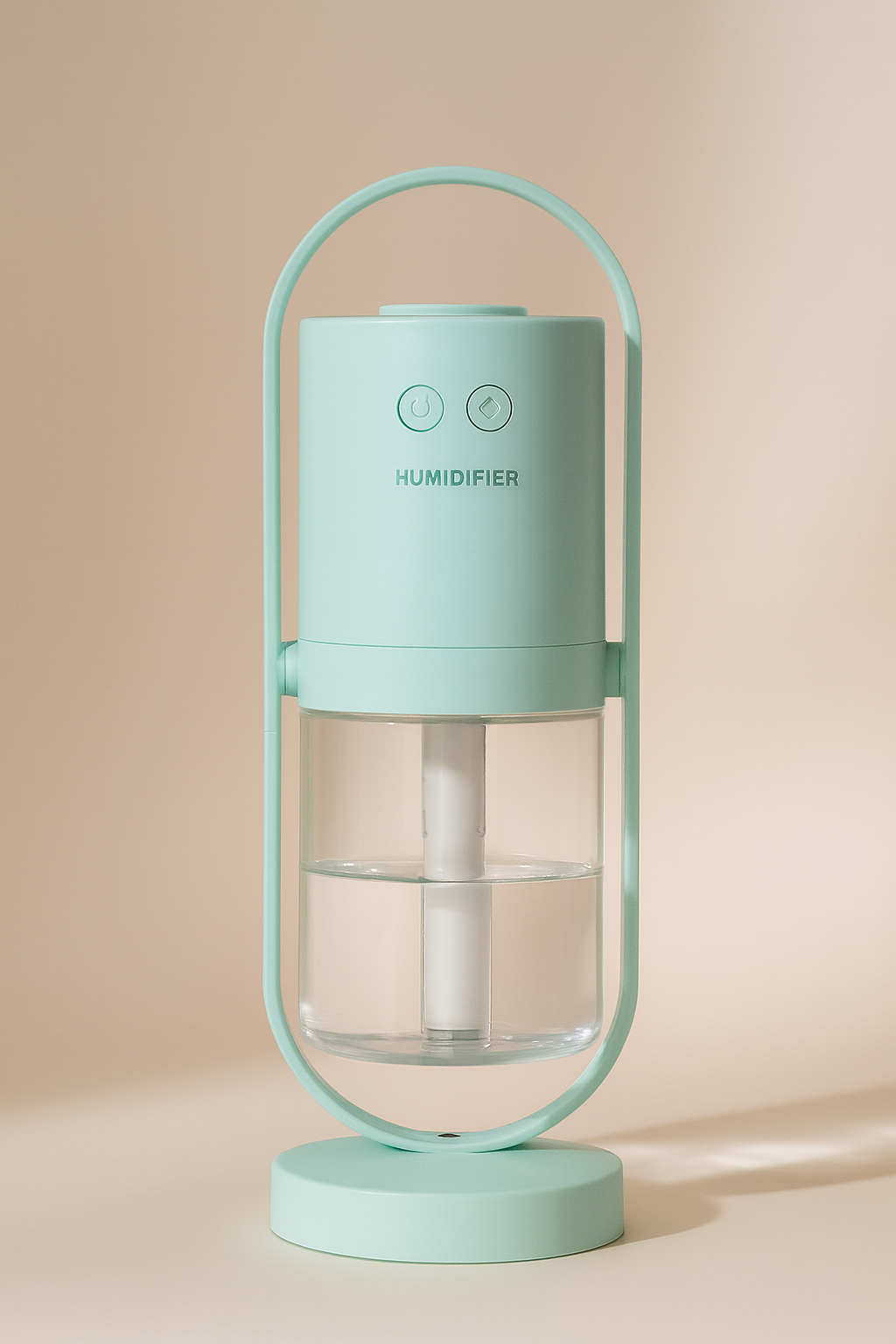 USB-Luftbefeuchter mit Projektionsfunktion