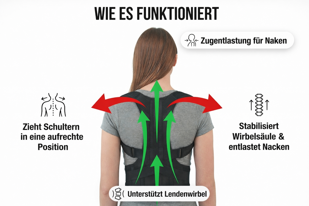 RückenFix Pro