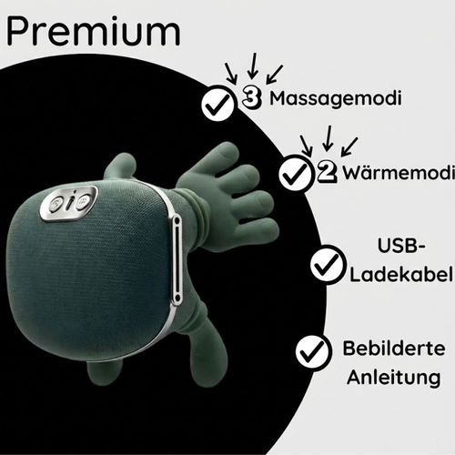 Nacken-Handmassagegerät