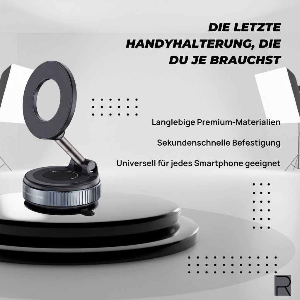 Magnetische Handyhalterung