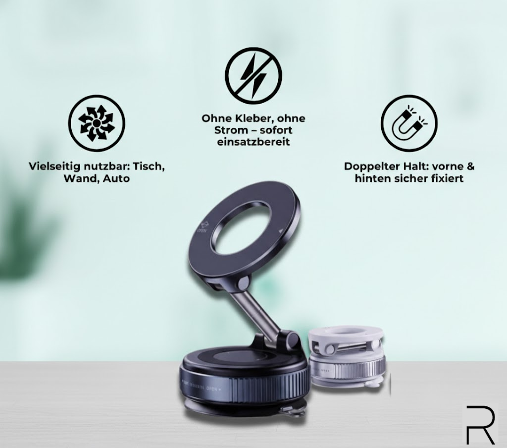 Magnetische Handyhalterung