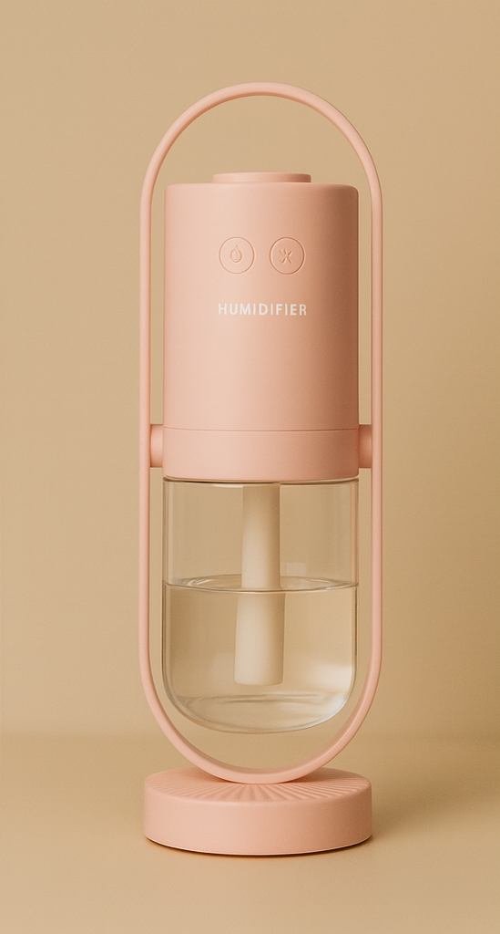 USB-Luftbefeuchter mit Projektionsfunktion