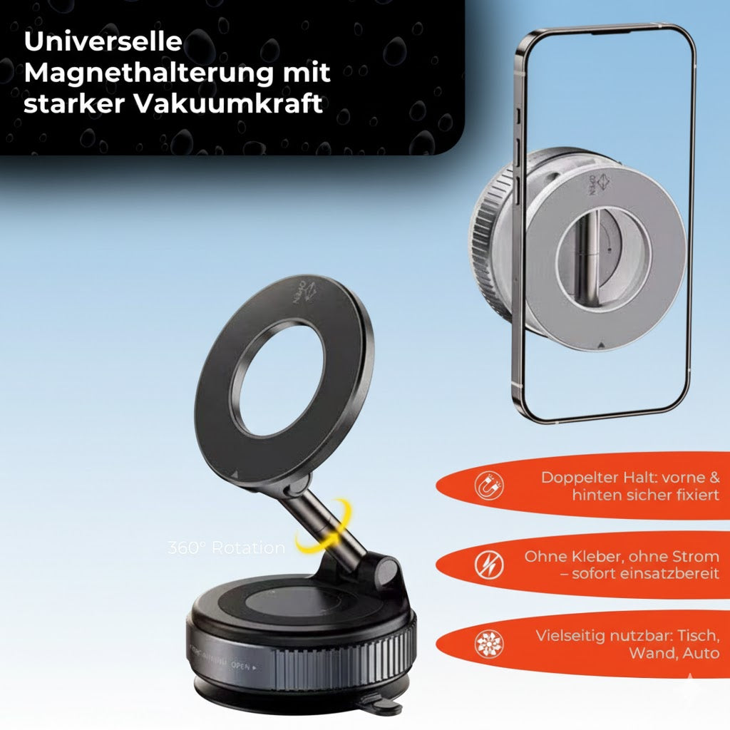 Magnetische Handyhalterung