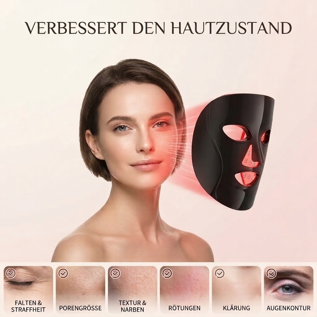 Lumera Skin Light Mask